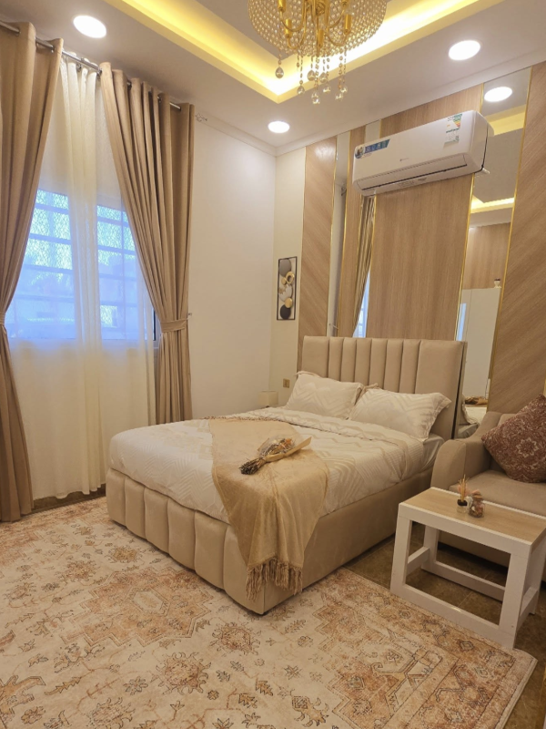 استوديو للإيجار الشهري، سكن نسائي، سمت المدينة النسائي بالرياض